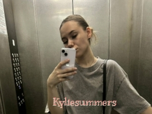 Kyliesummers
