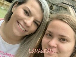 LARAxKARA