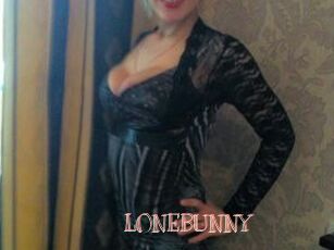 LONEBUNNY