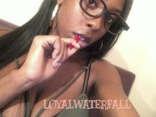 LOYALWATERFALL