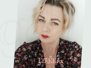 LYANNAx