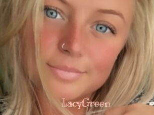 LacyGreen