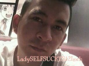 LadySELFSUCKTS12Inch