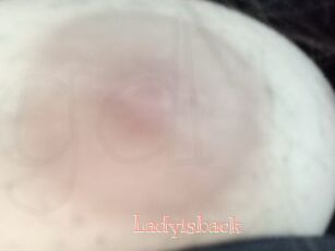 Ladyisback