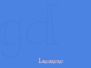 Lanaxoxo