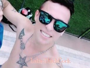 LatinThickCock