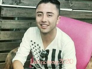 Latinosexy2020