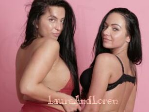 LauraAndLoren