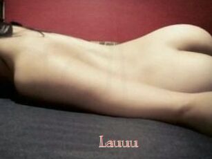 Lauuu