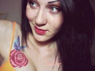 LeIIy