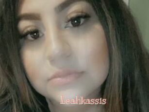 Leahkassis