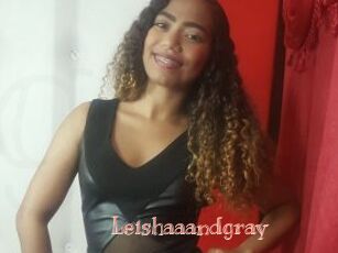Leishaaandgray