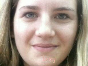 Leisy