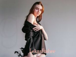 LeksaFisher