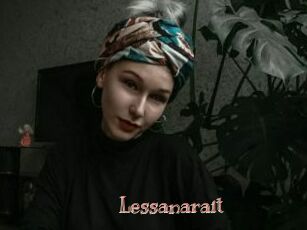Lessanarait