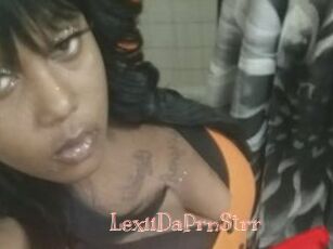 LexiiDaPrnStrr