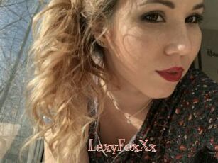 LexyFoxXx