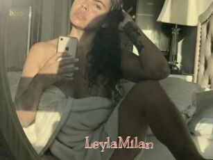 LeylaMilan