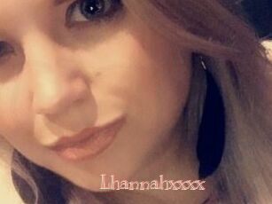 Lhannahxxxx