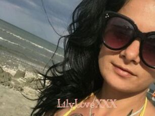 LilyLoveXXX