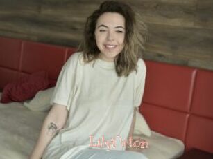 LilyOrton