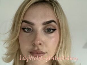 LilyWolsleyBabestation