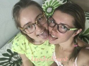 LinaAndSarah