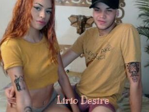 Lirio_Desire