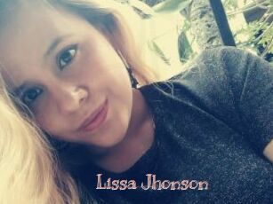 Lissa_Jhonson