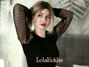 LolaHoklie