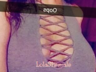 LolaShemale