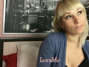 LoraMo