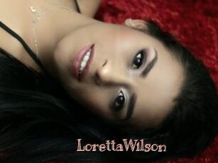 LorettaWilson