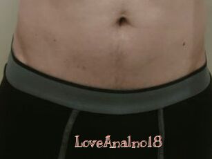LoveAnalno18