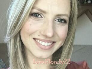LoveBlondy22
