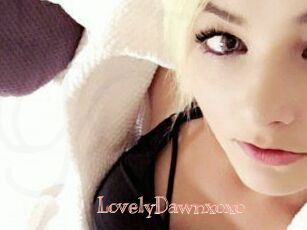 LovelyDawnxoxo