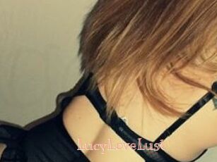 LucyLoveLust