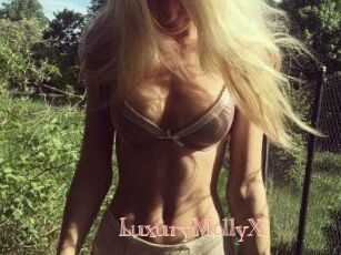 LuxuryMollyX