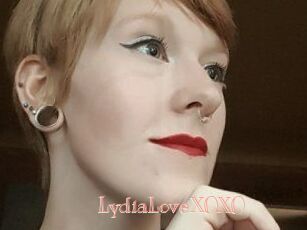Lydia_LoveXOXO