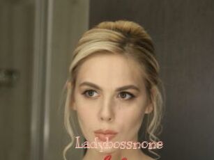 Ladybossnone