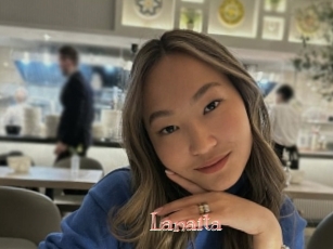 Lanaita