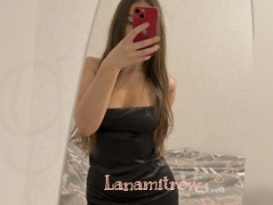 Lanamitrow