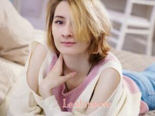 Leahmeow
