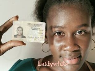 Leidywhite