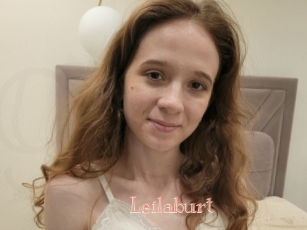 Leilaburt