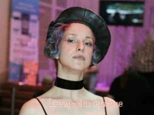 Lesapphiregrace