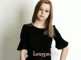 Lexypeach