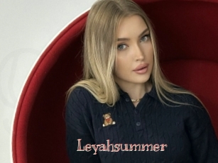 Leyahsummer