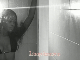 Liaajohnnson