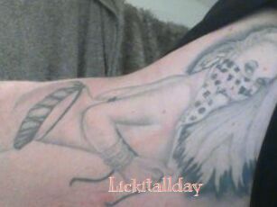 Lickitallday
